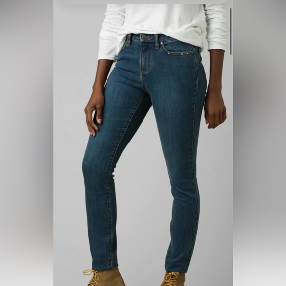 Prana Denim - NWT Prana Womens true blue sienna jean
